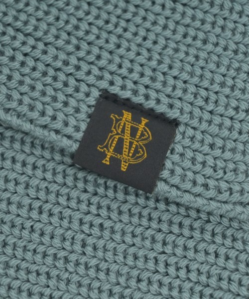 BATONER（バトナー）マフラー 青 サイズ:F レディース/2200616515860