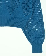 BATONER（バトナー）ニット・セーター 青 サイズ:F レディース/2200628779144