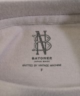 BATONER（バトナー）ノースリーブ グレー サイズ:F レディース/2200632727087