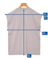 BATONER（バトナー）ノースリーブ グレー サイズ:F レディース/2200632727087