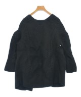 BATONER（バトナー）カーディガン 黒 サイズ:1(S位) レディース/2200618521029