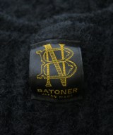 BATONER（バトナー）カーディガン 黒 サイズ:1(S位) レディース/2200618521029