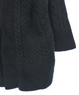 BATONER（バトナー）カーディガン 黒 サイズ:1(S位) レディース/2200618521029