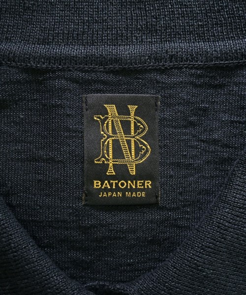BATONER（バトナー）カーディガン 紺 サイズ:1(S位) レディース/2200616138045