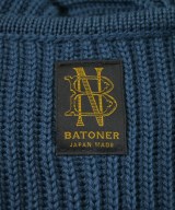 BATONER（バトナー）ニット・セーター 紺 サイズ:2(M位) レディース/2200616244012