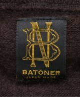 BATONER（バトナー）ニット・セーター 茶 サイズ:1(S位) レディース/2200610789052