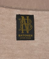 BATONER（バトナー）カーディガン ベージュ サイズ:1(S位) レディース/2200610789069