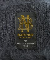 BATONER（バトナー）ニット・セーター グレー サイズ:F レディース/2200611874160