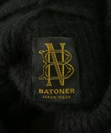 BATONER（バトナー）ニット・セーター 黒 サイズ:1(S位) レディース/2200609542040