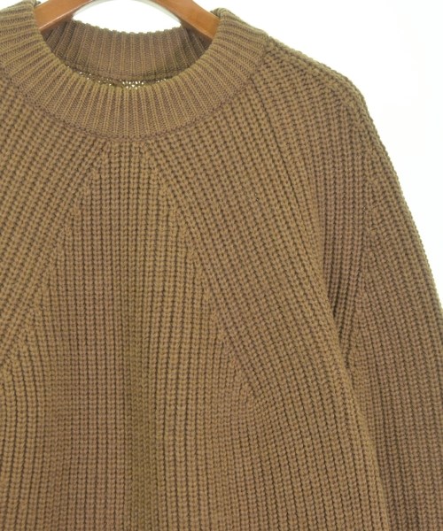 BATONER（バトナー）ニット・セーター 茶 サイズ:2(M位) レディース/2200671926441