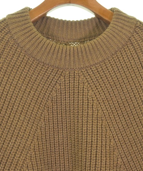 BATONER（バトナー）ニット・セーター 茶 サイズ:2(M位) レディース/2200671926441