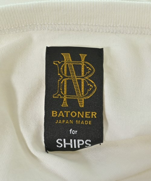 BATONER（バトナー）ワンピース 白 サイズ:F レディース/2200677136226