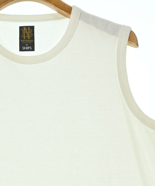 BATONER（バトナー）ワンピース 白 サイズ:F レディース/2200677136226