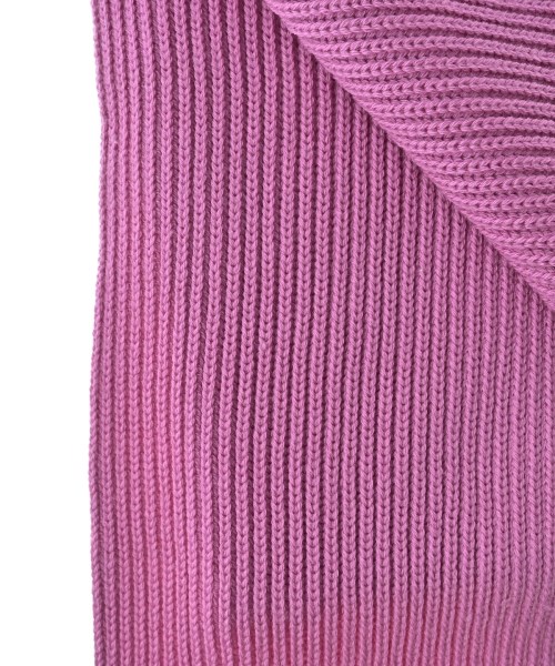 BATONER（バトナー）マフラー ピンク サイズ:- レディース/2200672426230