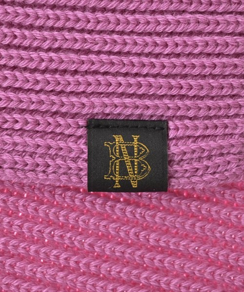 BATONER（バトナー）マフラー ピンク サイズ:- レディース/2200672426230