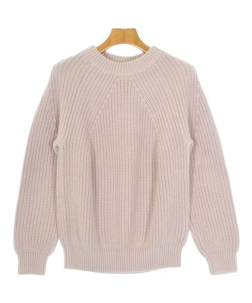 BATONER(バトナー)ニット・セーター ピンク サイズ:1(S位)/2200674504028