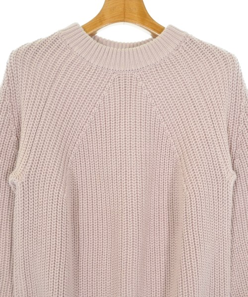 BATONER（バトナー）ニット・セーター ピンク サイズ:1(S位) レディース/2200674504028