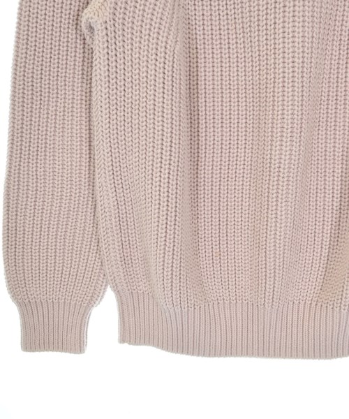 BATONER（バトナー）ニット・セーター ピンク サイズ:1(S位) レディース/2200674504028