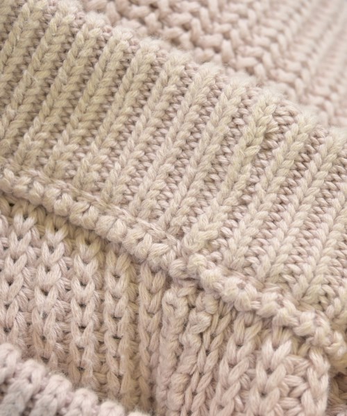 BATONER（バトナー）ニット・セーター ピンク サイズ:1(S位) レディース/2200674504028