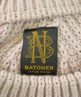 BATONER（バトナー）ニット・セーター ピンク サイズ:1(S位) レディース/2200674504028