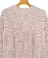 BATONER（バトナー）ニット・セーター ピンク サイズ:1(S位) レディース/2200674504028