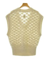 BATONER（バトナー）ベスト/ノースリーブ ベージュ サイズ:1(S位) レディース/2200673603012