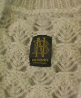 BATONER（バトナー）ベスト/ノースリーブ ベージュ サイズ:1(S位) レディース/2200673603012