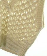 BATONER（バトナー）ベスト/ノースリーブ ベージュ サイズ:1(S位) レディース/2200673603012