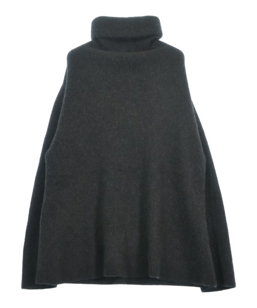 BATONER(バトナー)ニット・セーター グレー サイズ:2(M位)/2200676351033