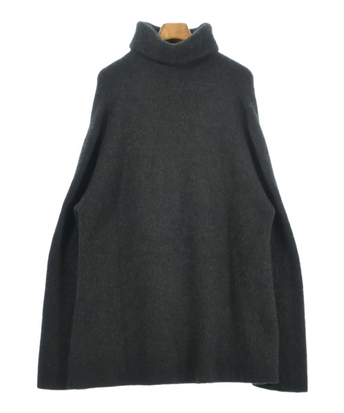 BATONER（バトナー）ニット・セーター グレー サイズ:2(M位) レディース/2200676351033