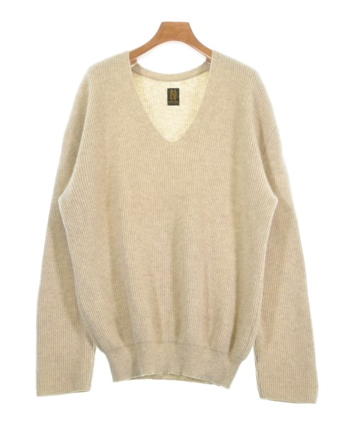 BATONER(バトナー)ニット・セーター ベージュ サイズ:2(M位)/2200676351040