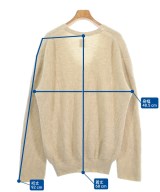 BATONER（バトナー）ニット・セーター ベージュ サイズ:2(M位) レディース/2200676351040