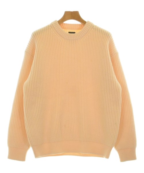 BATONER(バトナー)ニット・セーター オレンジ サイズ:F/2200676611045