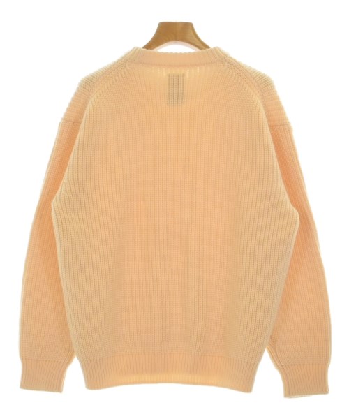 BATONER（バトナー）ニット・セーター オレンジ サイズ:F レディース/2200676611045