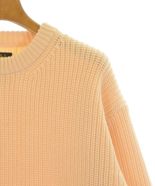 BATONER（バトナー）ニット・セーター オレンジ サイズ:F レディース/2200676611045