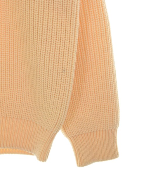 BATONER（バトナー）ニット・セーター オレンジ サイズ:F レディース/2200676611045