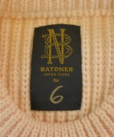 BATONER（バトナー）ニット・セーター オレンジ サイズ:F レディース/2200676611045