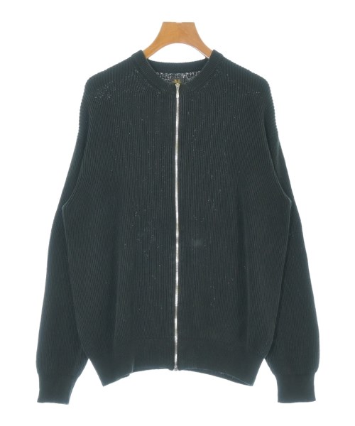 BATONER(バトナー)ニット・セーター 黒 サイズ:2(M位)/2200680827043