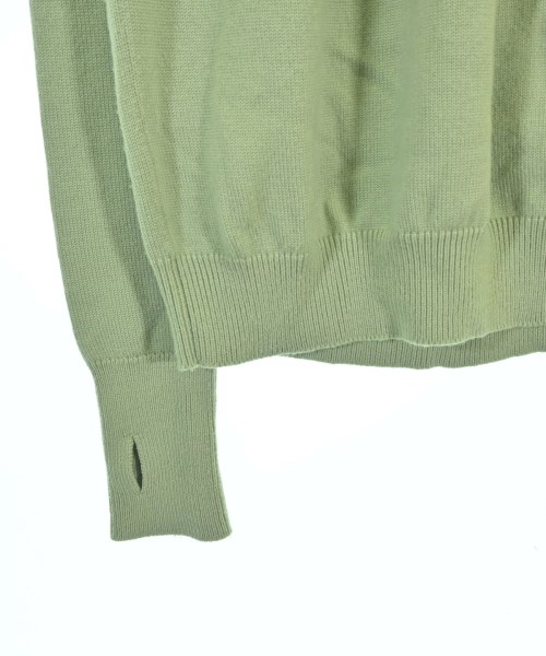 BATONER（バトナー）ニット・セーター 緑 サイズ:1(S位) レディース/2200680947017