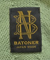 BATONER（バトナー）ニット・セーター 緑 サイズ:1(S位) レディース/2200680947017