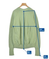 BATONER（バトナー）ニット・セーター 緑 サイズ:1(S位) レディース/2200680947017