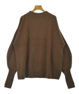 BATONER（バトナー）ニット・セーター 茶 サイズ:2(M位) レディース/2200689360145