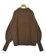 BATONER（バトナー）ニット・セーター 茶 サイズ:2(M位) レディース/2200689360145
