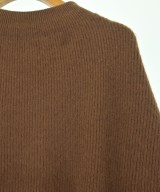 BATONER（バトナー）ニット・セーター 茶 サイズ:2(M位) レディース/2200689360145