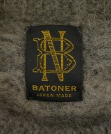 BATONER（バトナー）ニット・セーター グレー サイズ:1(S位) レディース/2200685944462