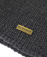 BATONER（バトナー）手袋 グレー サイズ:- レディース/2200689842252