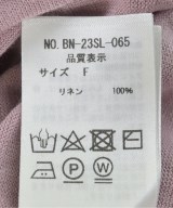 BATONER（バトナー）Tシャツ・カットソー ピンク サイズ:F レディース/2200698967052