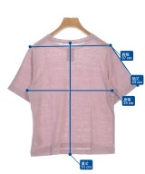 BATONER（バトナー）Tシャツ・カットソー ピンク サイズ:F レディース/2200698967052