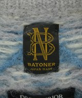 BATONER（バトナー）ニット・セーター グレー サイズ:1(S位) レディース/2200695437039