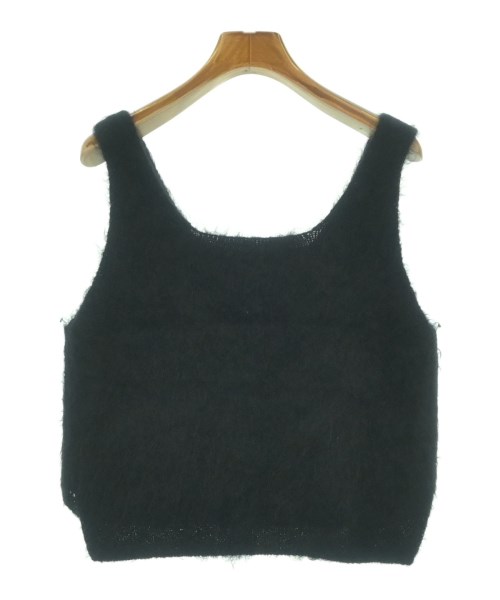 BATONER（バトナー）ベスト/ノースリーブ 黒 サイズ:F レディース/2200648768227